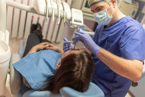 Laser Dentistry in Westhaven Moonstone, CA
